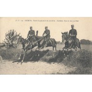 Saumur - Ecole d'application de cavalerie